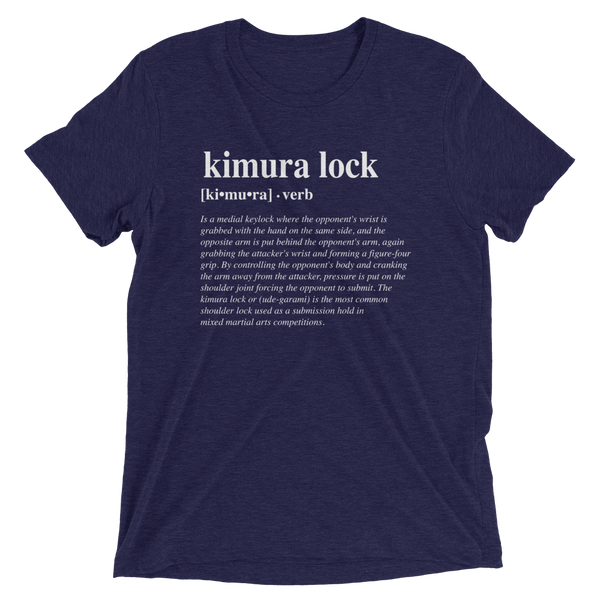 Kimura Lock