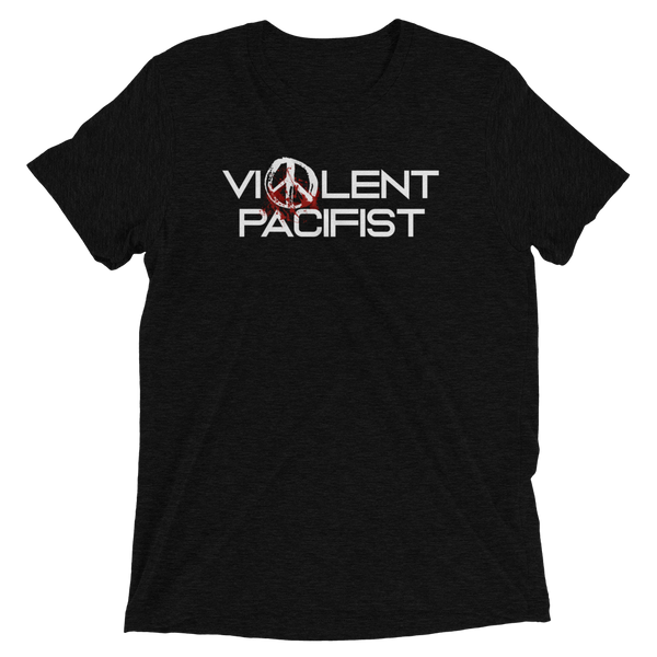 McDojoLife (Violent Pacifist / Black)