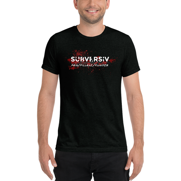 Subversiv - Pain-Pillage-Plunder