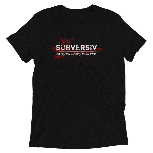 Subversiv - Pain-Pillage-Plunder