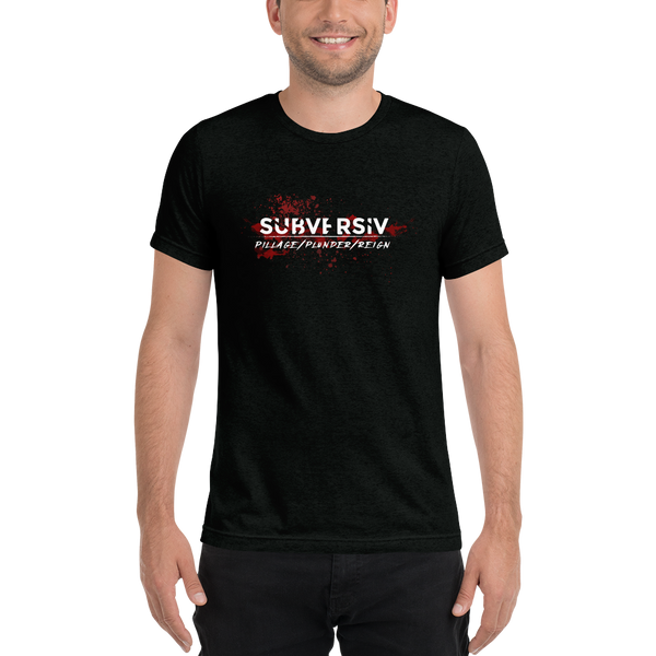 Subversiv - Pillage-Plunder-Reign