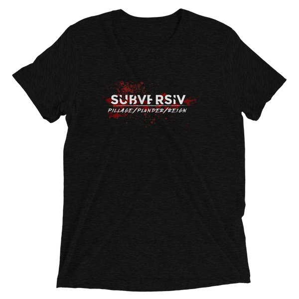 Subversiv - Pillage-Plunder-Reign