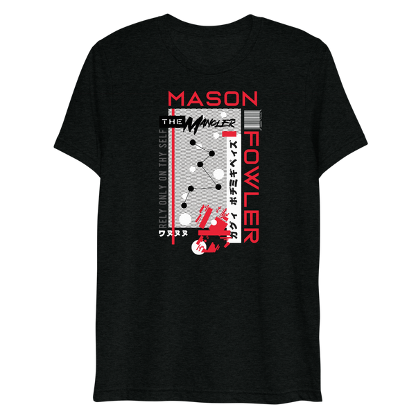 Mason Fowler (Project Rebirth Tee)