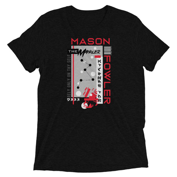 Mason Fowler (Project Rebirth Tee)