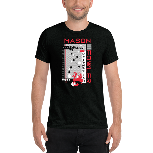 Mason Fowler (Project Rebirth Tee)