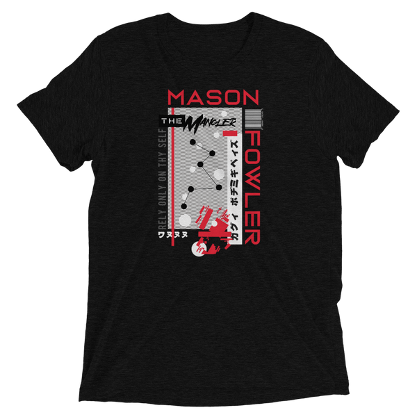 Mason Fowler (Project Rebirth Tee)