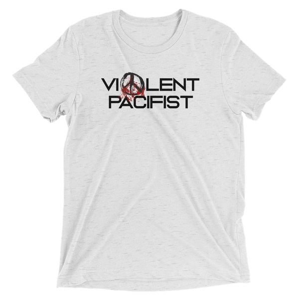 McDojoLife (Violent Pacifist / White Edition)