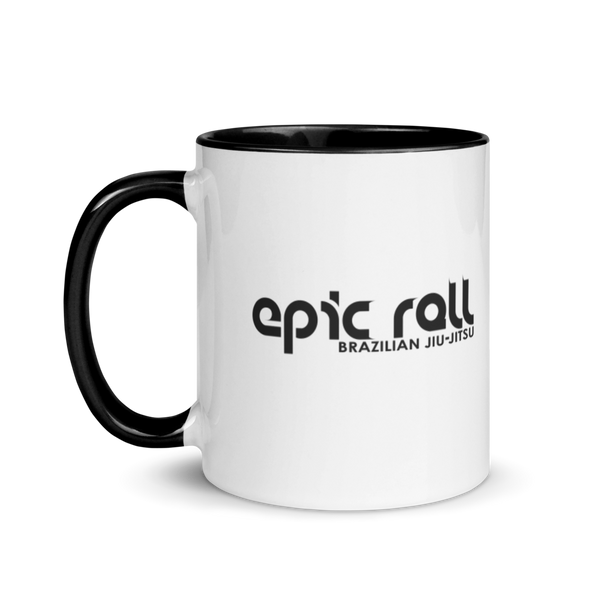 Epic Mug - Because Jiu Jitsu