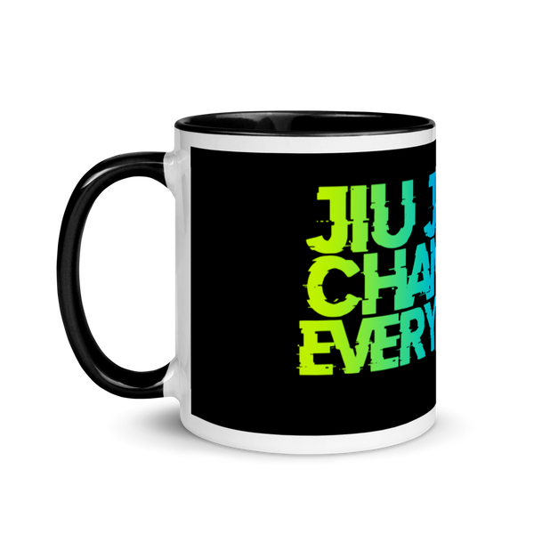 Epic Mug - Jiu Jitsu Changed Everything (Spectral Color)