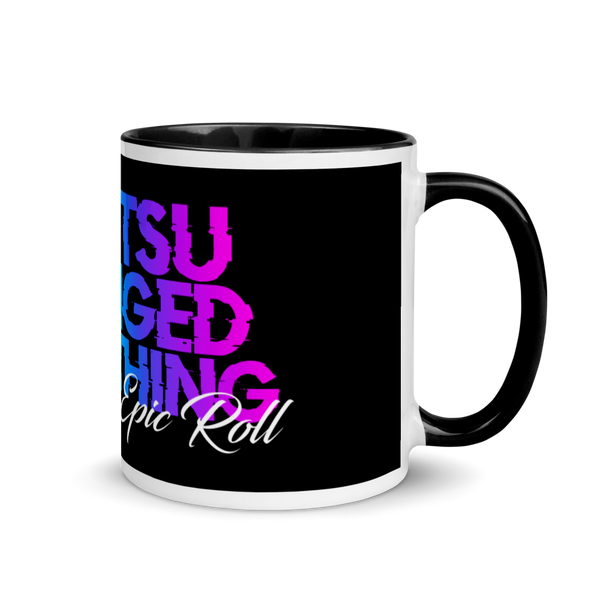 Epic Mug - Jiu Jitsu Changed Everything (Spectral Color)