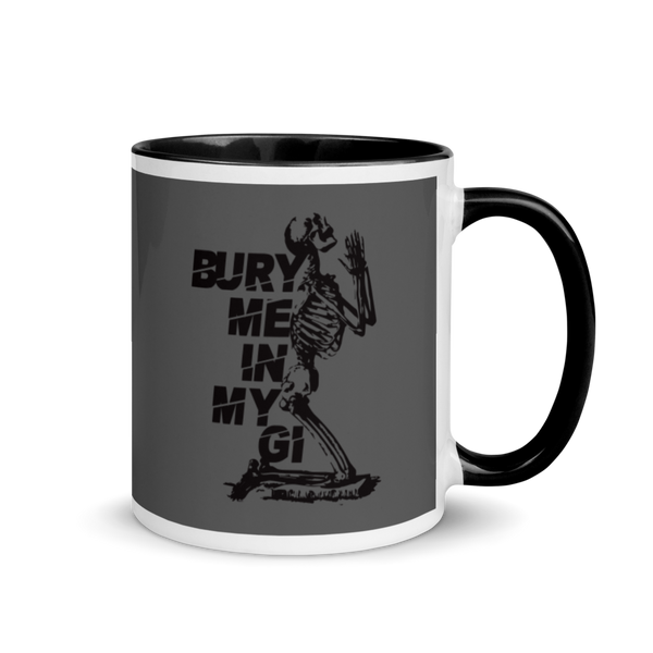 Epic Mug - Bury Me In My GI
