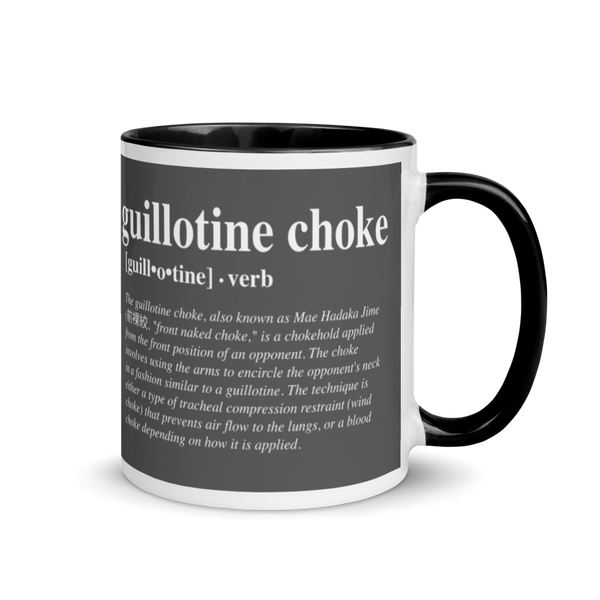 Epic Mug (Guillotine Choke)