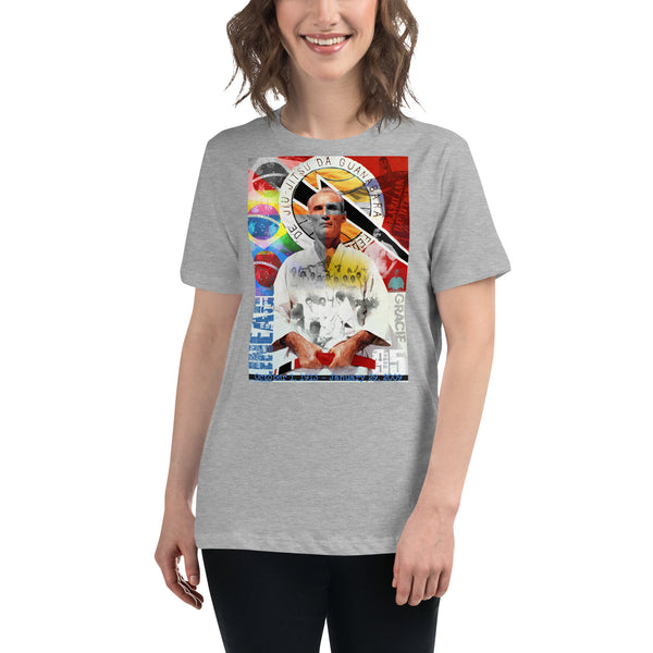 Women's Tee (Helio Gracie (Origins)