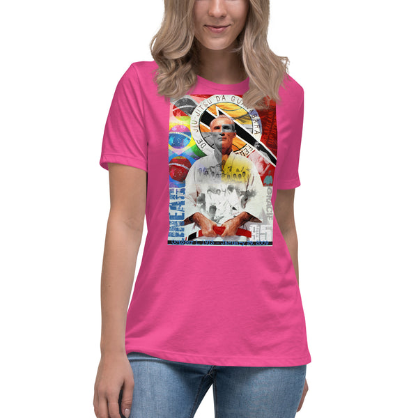 Women's Tee (Helio Gracie (Origins)