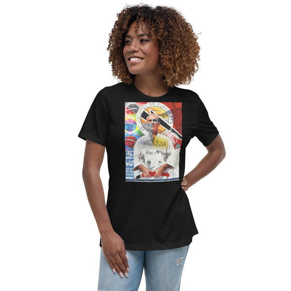 Women's Tee (Helio Gracie (Origins)