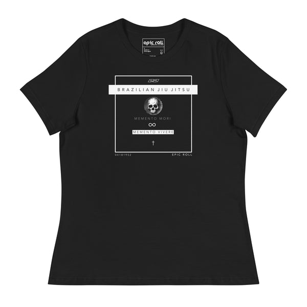 Women's Tee (Life and Death)