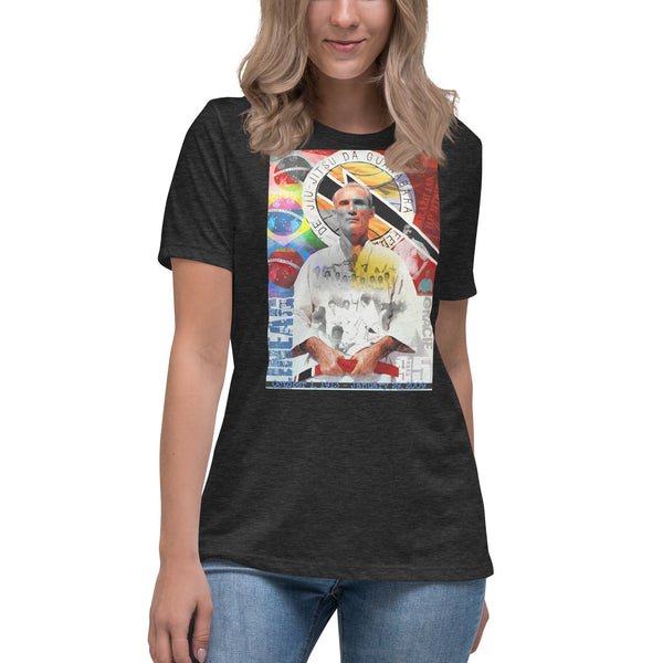 Women's Tee (Helio Gracie (Origins)