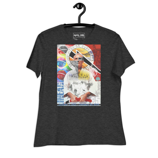 Women's Tee (Helio Gracie (Origins)