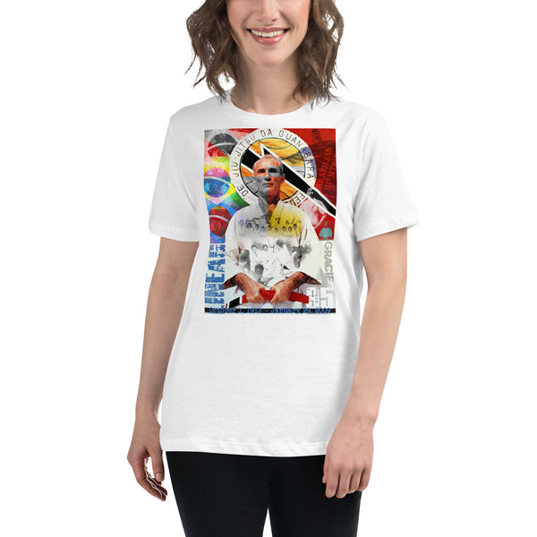 Women's Tee (Helio Gracie (Origins)