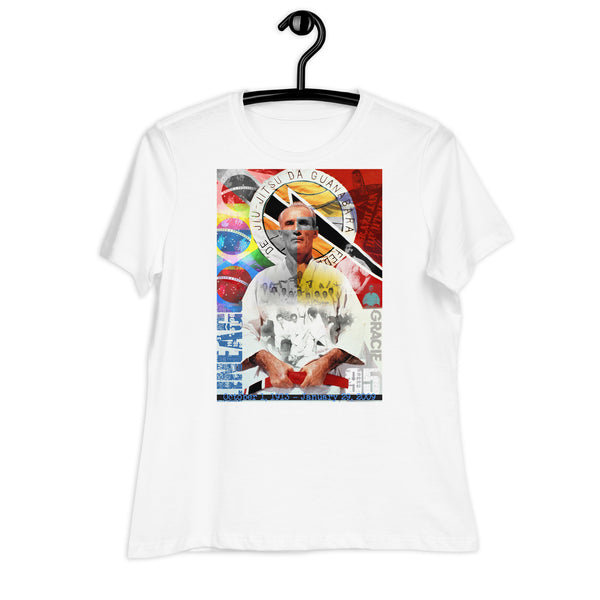 Women's Tee (Helio Gracie (Origins)