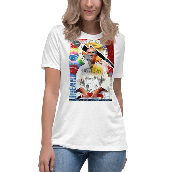 Women's Tee (Helio Gracie (Origins)