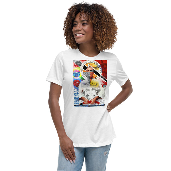 Women's Tee (Helio Gracie (Origins)