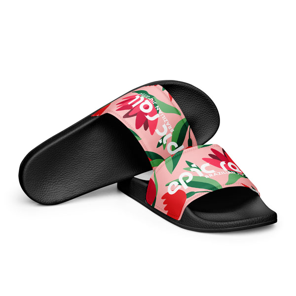 Women's slides (Floral)