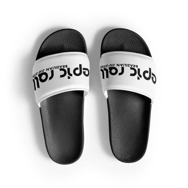 Women's slides (White Belt)