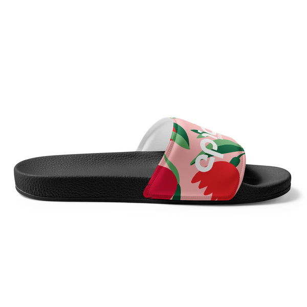 Women's slides (Floral)