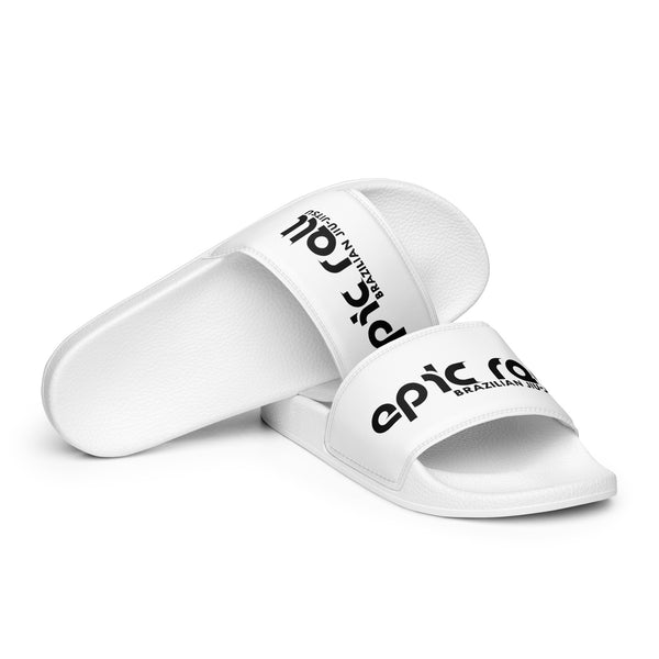 Women's slides (White Belt)