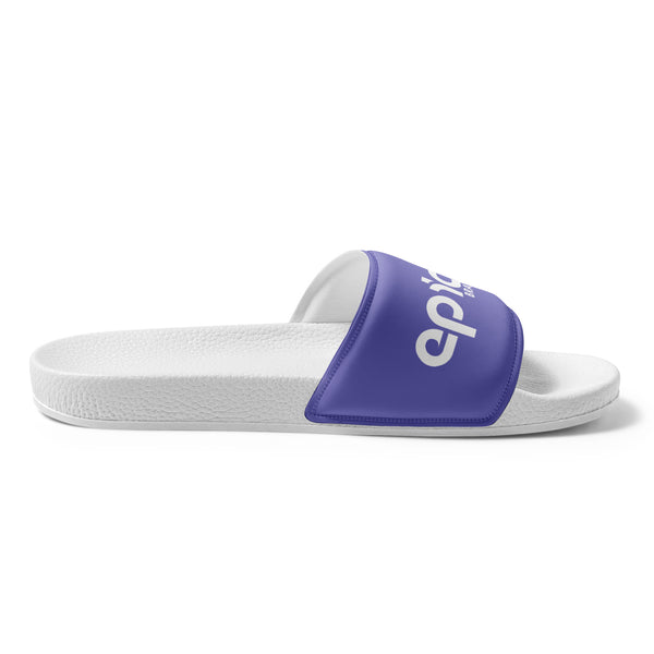 Women's slides (Purple Belt)